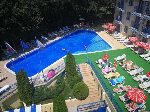 Blue Sky Hotel - All Inclusive