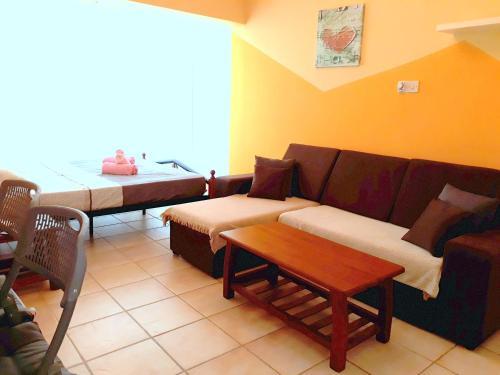 Apartamento Mila Coral Bay Suite