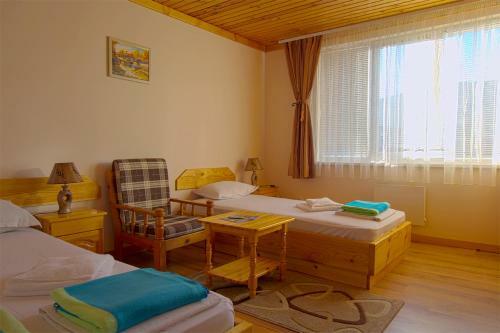 Hostal Guest House Edelweiss