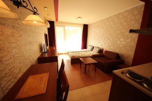 Menada Kavaci Sozopol Apartments