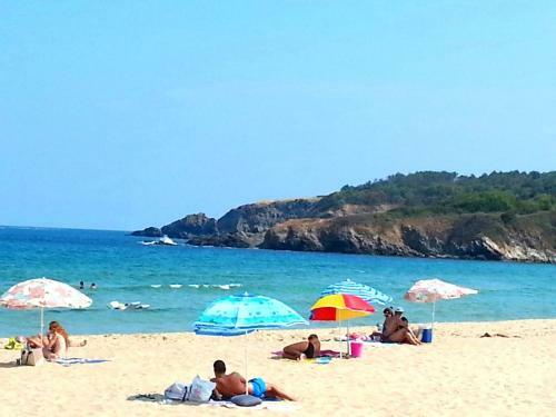 Menada Kavaci Sozopol Apartments