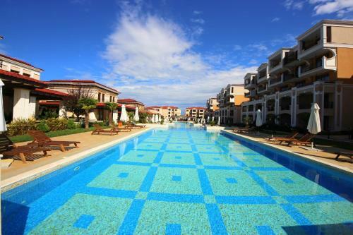 Menada Kavaci Sozopol Apartments