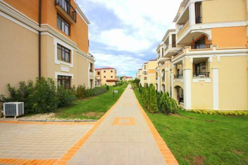 Menada Kavaci Sozopol Apartments