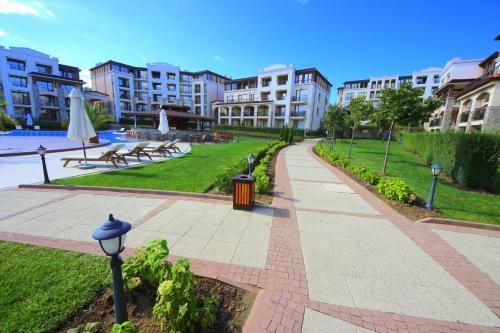 Menada Kavaci Sozopol Apartments