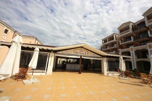Menada Kavaci Sozopol Apartments