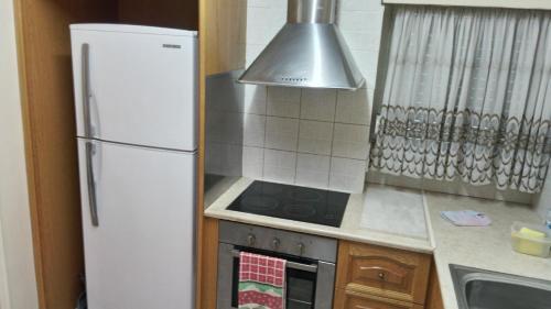 Ipsilantou 6 Apartment