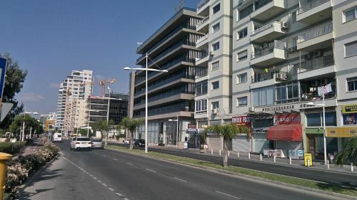 Ipsilantou 6 Apartment