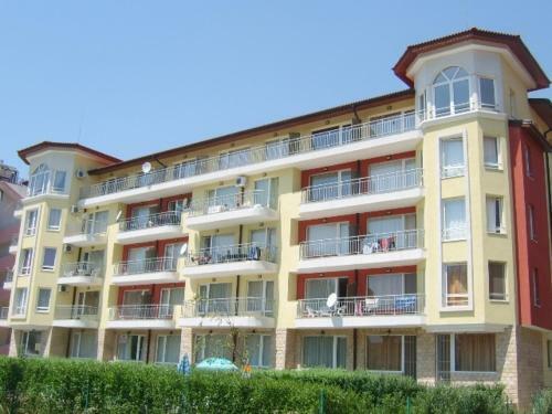 Bulgarienhus Sunny Gardens Apartments