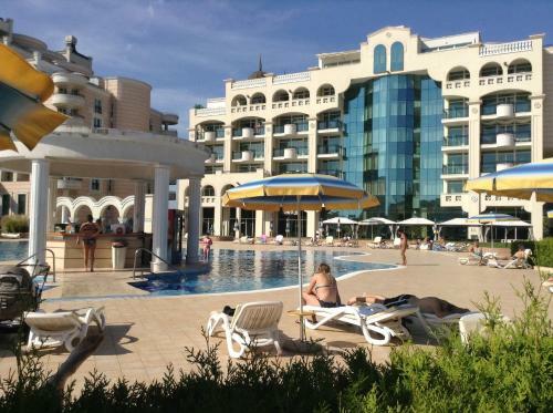 Luxury Sunset Resort Apartment