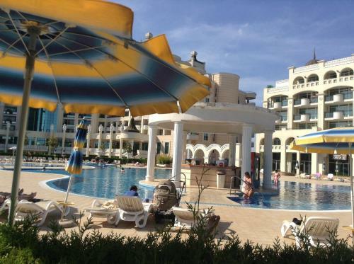 Luxury Sunset Resort Apartment