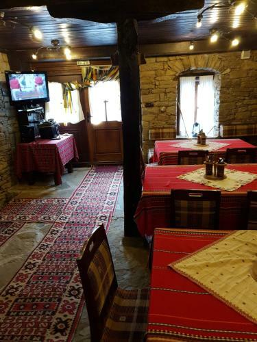 Parlapanova Guest House - Pool Access