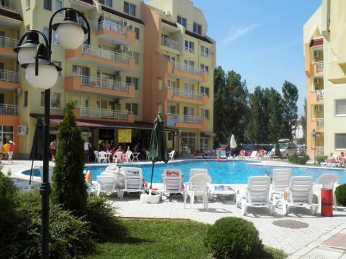 Aparthotel Sunny Beach Apartment 46