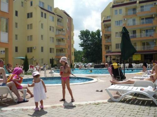 Aparthotel Sunny Beach Apartment 46