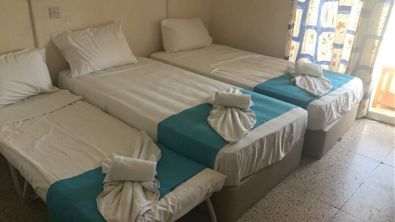Apartamento Flora Maria Annex