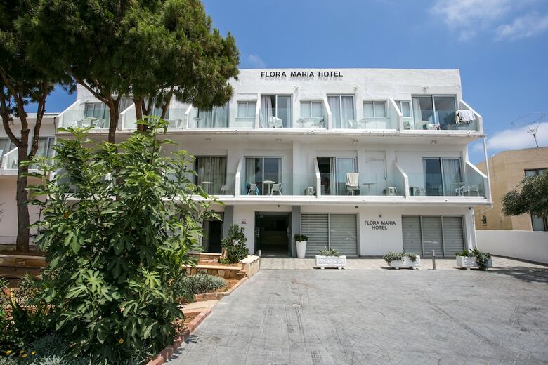 Apartamento Flora Maria Annex