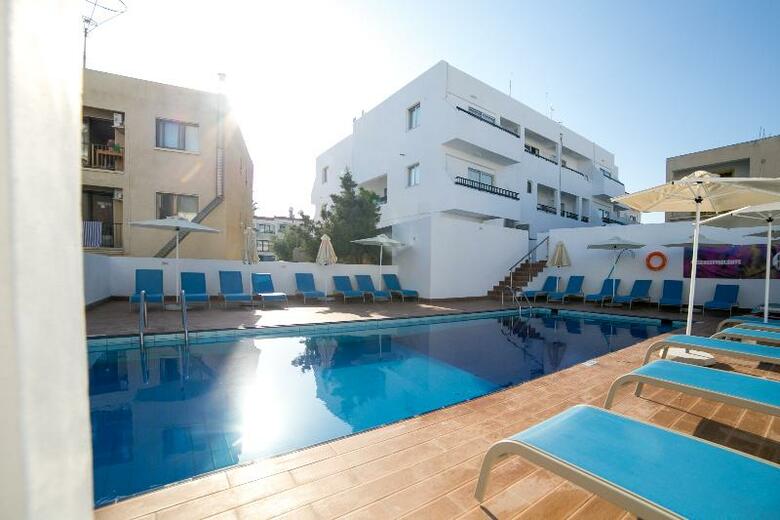 Apartamento Flora Maria Annex