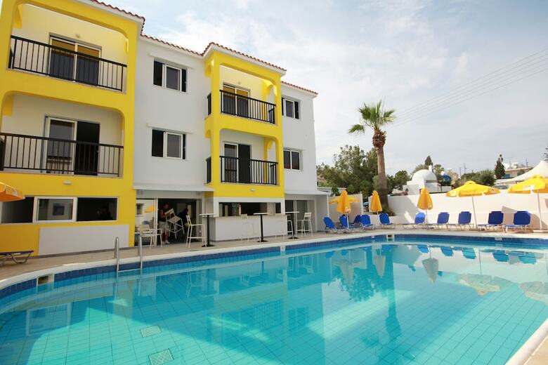 Apartamento Flora Maria Annex
