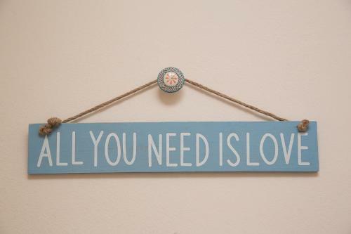 Love Hut Deluxe Apartment