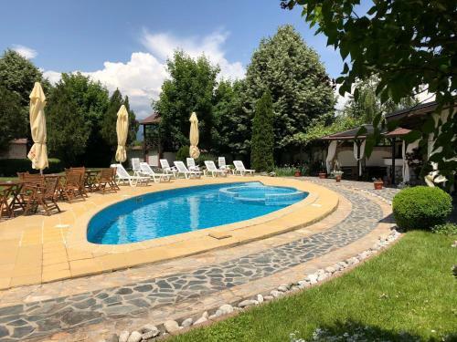Olymp Hotel