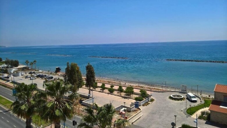 Pigeon Beach Hotel Apartments