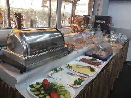 Elate Plaza Hotel