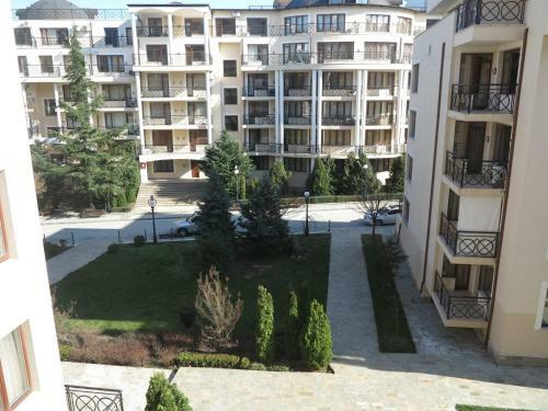 Krassy Summer Apartment