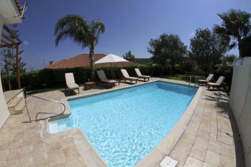 Eve Pissouri Rozaki Villa