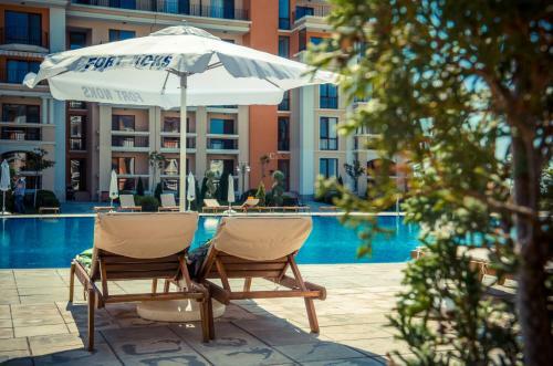 Aparthotel Prestige Mer D'azur