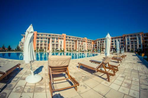 Aparthotel Prestige Mer D'azur