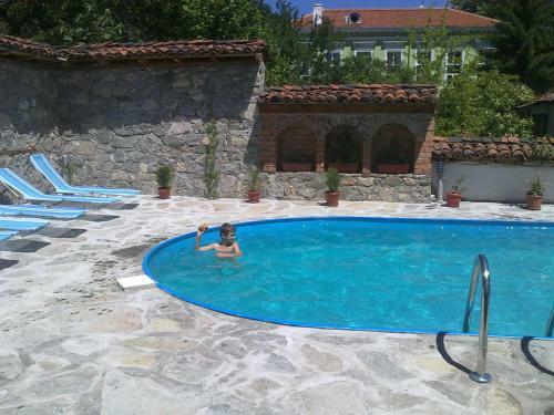 Hostal Guest House Todorini Kashti