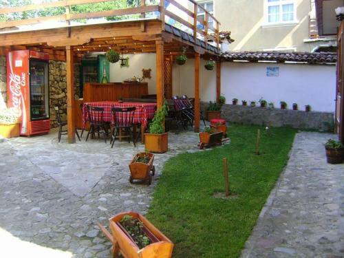 Hostal Guest House Todorini Kashti