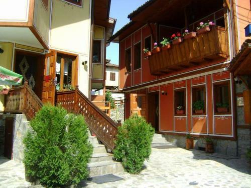 Hostal Guest House Todorini Kashti
