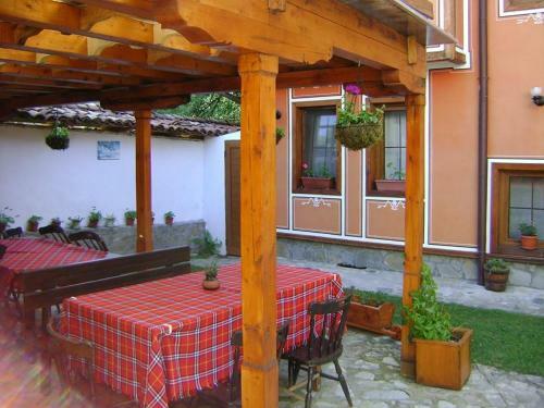 Hostal Guest House Todorini Kashti