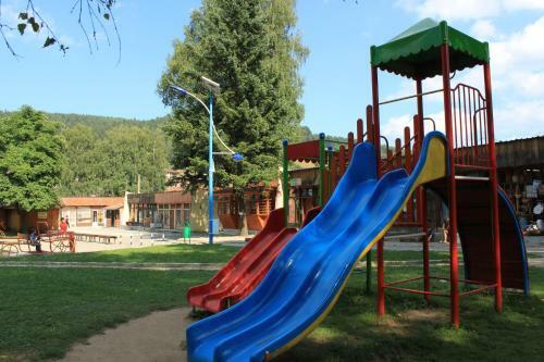 Hostal Guest House Todorini Kashti