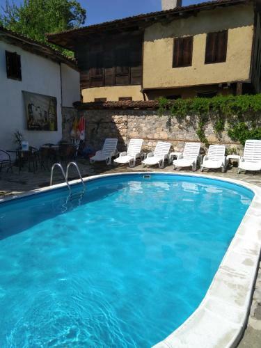 Hostal Guest House Todorini Kashti