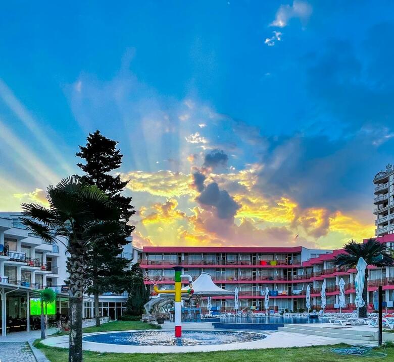Hotel C?mplex Avliga Beach - Halfboard