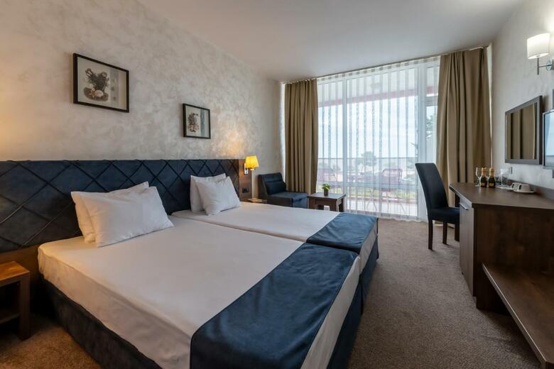 Hotel C?mplex Avliga Beach - Halfboard