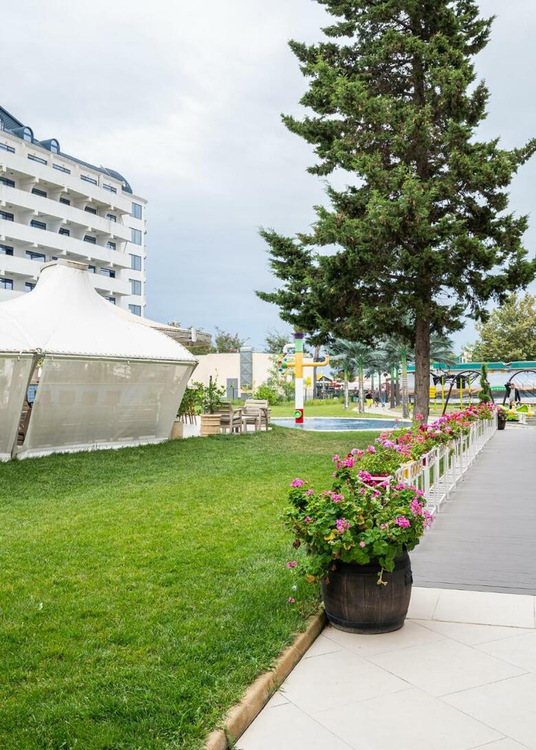 Hotel C?mplex Avliga Beach - Halfboard
