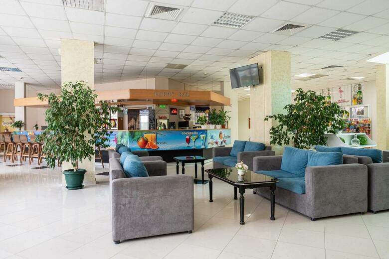 Hotel C?mplex Avliga Beach - Halfboard