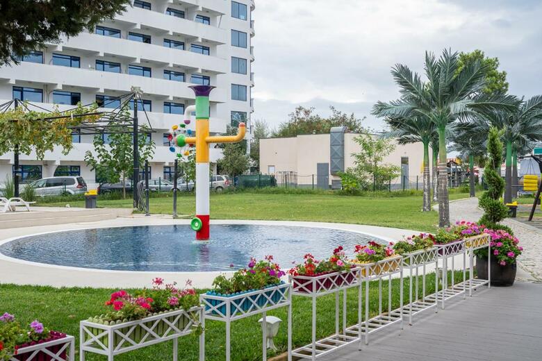 Hotel C?mplex Avliga Beach - Halfboard