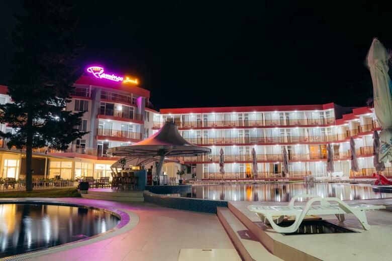 Hotel C?mplex Avliga Beach - Halfboard