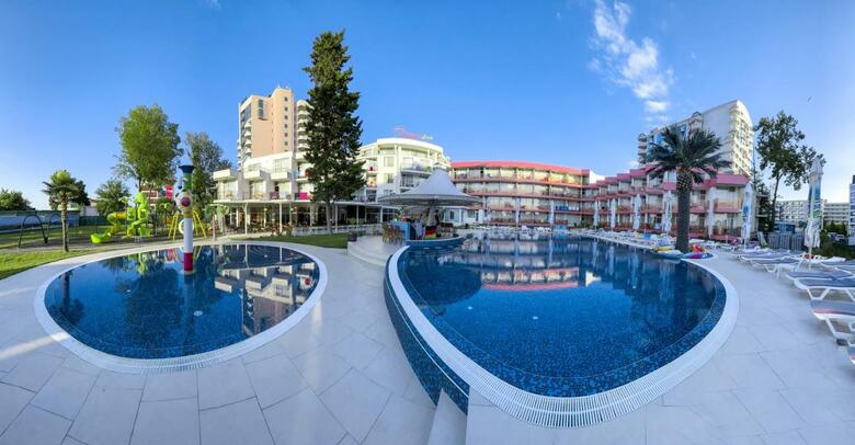 Hotel C?mplex Avliga Beach - Halfboard