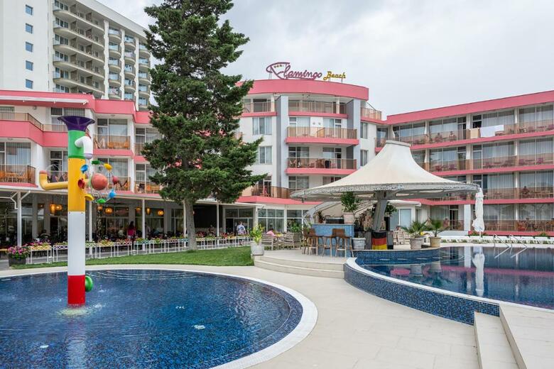 Hotel C?mplex Avliga Beach - Halfboard