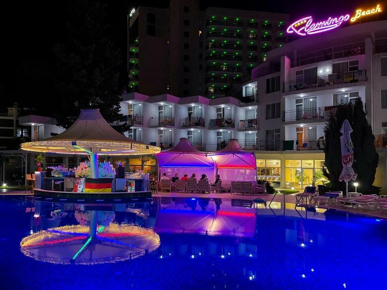 Hotel C?mplex Avliga Beach - Halfboard