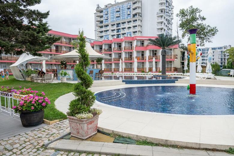 Hotel C?mplex Avliga Beach - Halfboard
