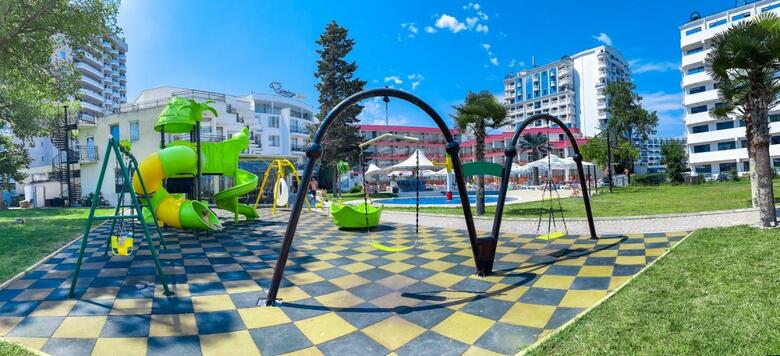 Hotel C?mplex Avliga Beach - Halfboard