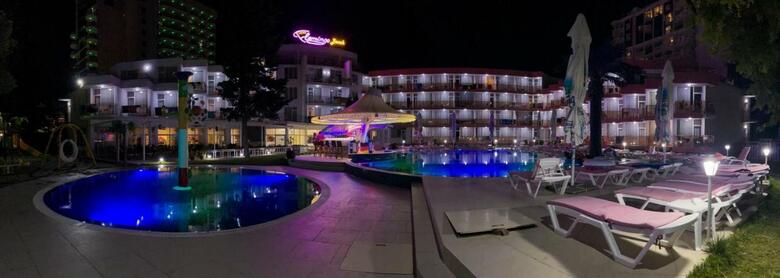 Hotel C?mplex Avliga Beach - Halfboard
