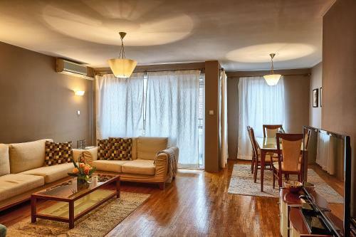 Baratero City I Apartments