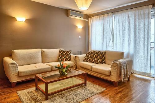 Baratero City I Apartments
