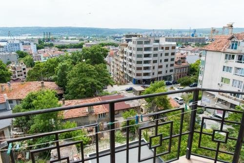 Apartment Petko Voivoda